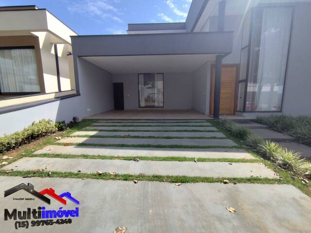 #CA1493 - Casa para Venda em Boituva - SP - 2