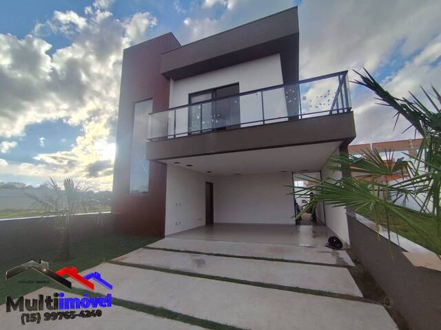 #CA1494 - Casa para Venda em Boituva - SP