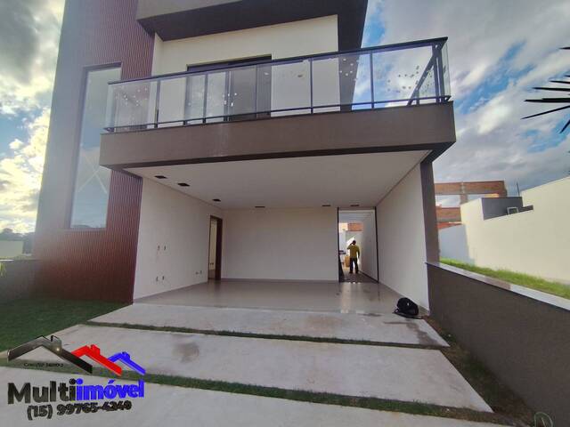 #CA1494 - Casa para Venda em Boituva - SP