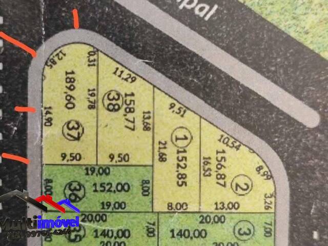 #TE1498 - Área para Venda em Boituva - SP - 2