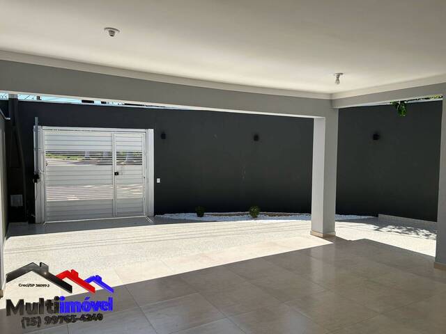 #CA1526 - Casa para Venda em Boituva - SP - 3