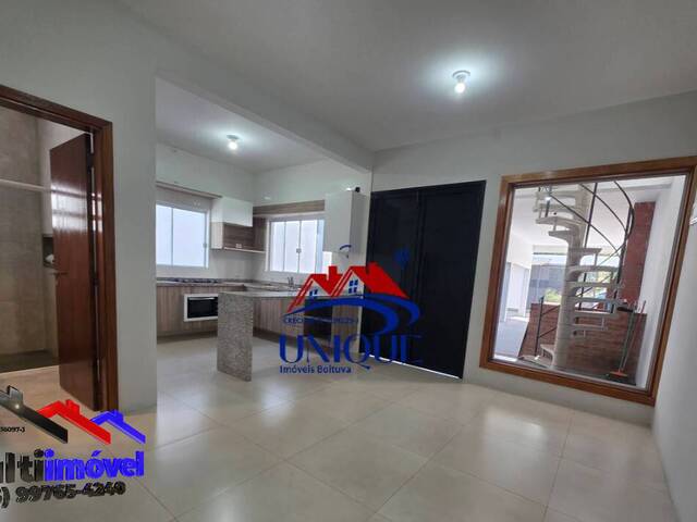 #1533 - Casa para Venda em Boituva - SP - 1