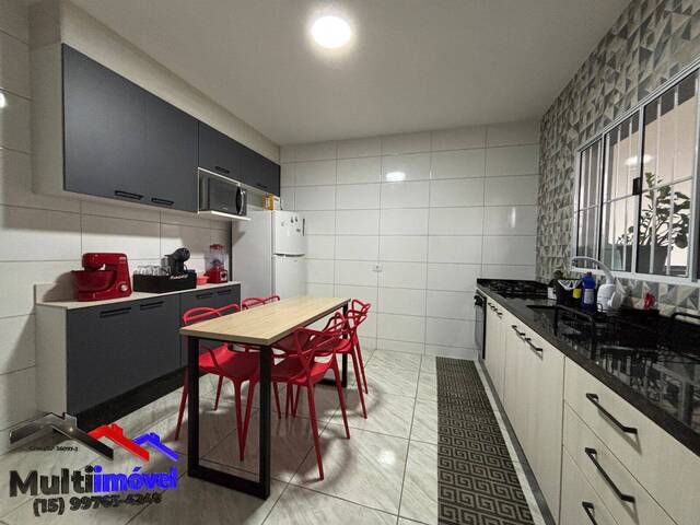 Casa para Venda em Boituva - 4
