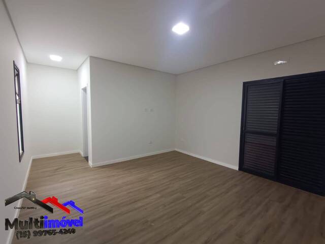 #Ca1451 - Casa em condomínio para Venda em Boituva - SP