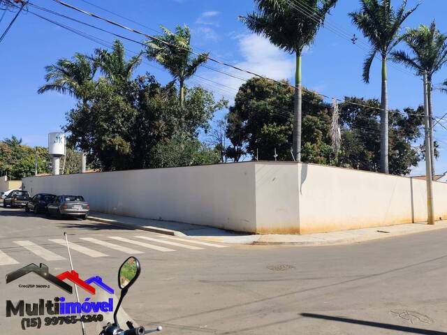 #CH1556 - Casa para Venda em Boituva - SP