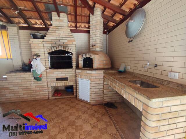 #CH1556 - Casa para Venda em Boituva - SP