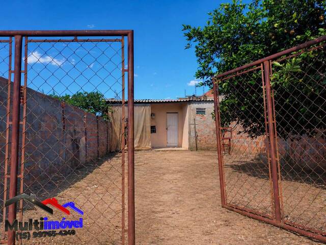 #CA1557 - Casa para Venda em Boituva - SP