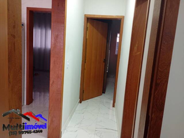 #Ca1558 - Casa para Venda em Boituva - SP