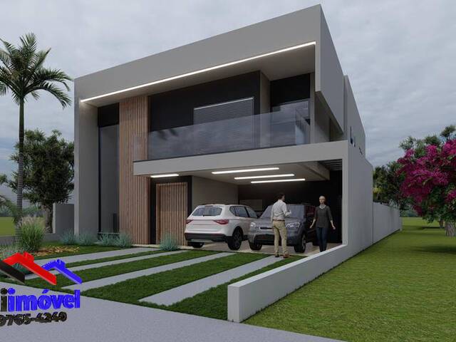 #CA1559 - Casa para Venda em Boituva - SP