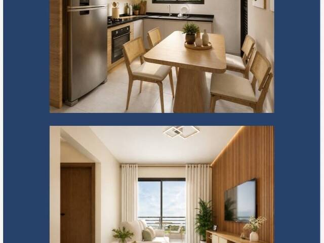#AP1560 - Apartamento para Venda em Boituva - SP