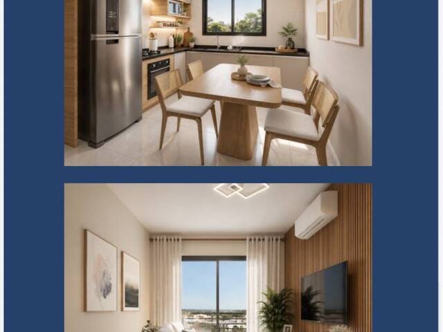 #AP1561 - Apartamento para Venda em Boituva - SP