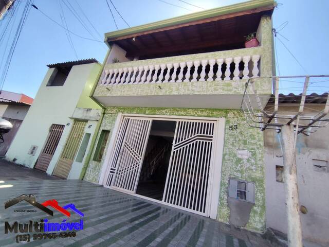 #CA1563 - Casa para Venda em Boituva - SP