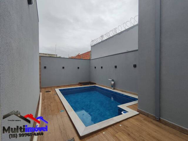 #CA1565 - Casa para Venda em Boituva - SP