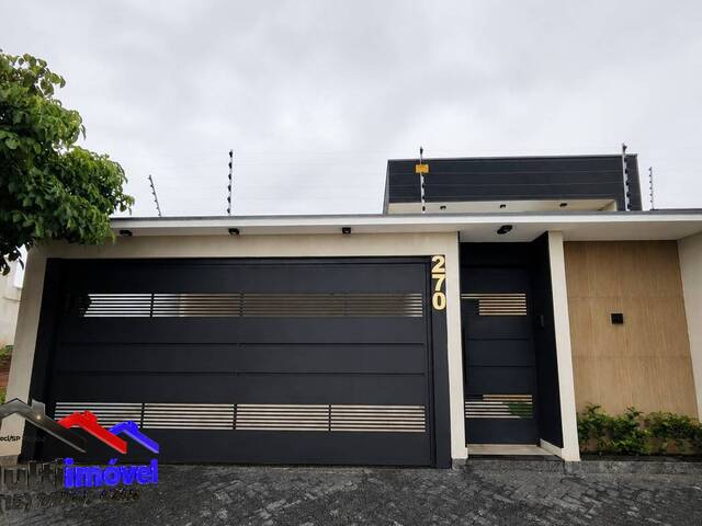 #CA1565 - Casa para Venda em Boituva - SP