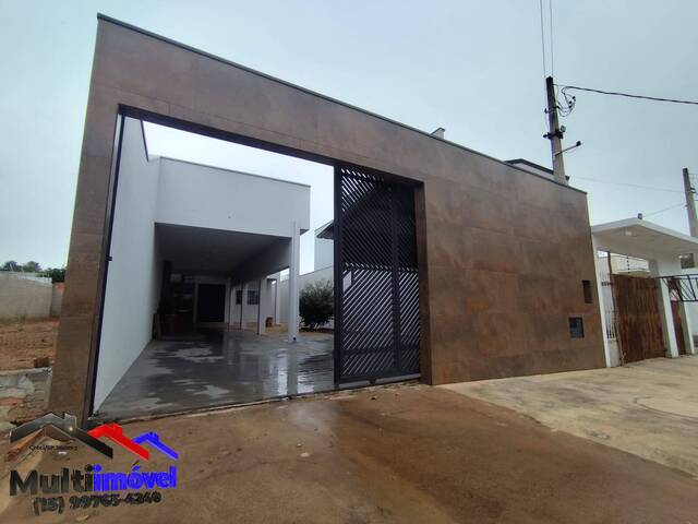 #CA1533 - Casa para Venda em Boituva - SP