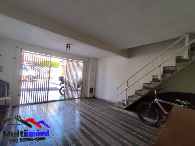#CA1563 - Casa para Venda em Boituva - SP
