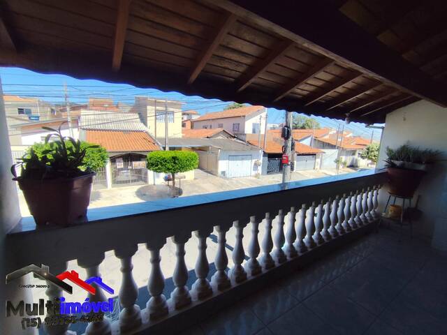#CA1563 - Casa para Venda em Boituva - SP