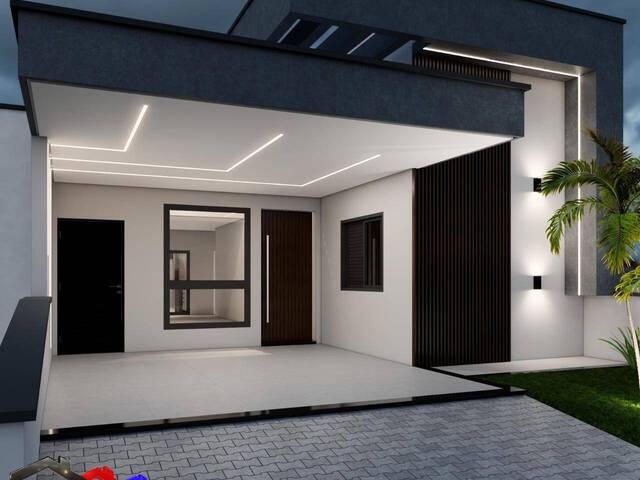 #CA1567 - Casa para Venda em Boituva - SP