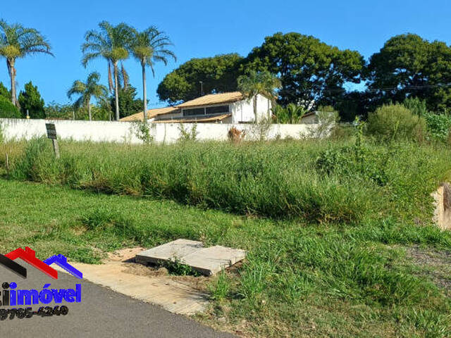 #te1528 - Terreno em condomínio para Venda em Boituva - SP - 2