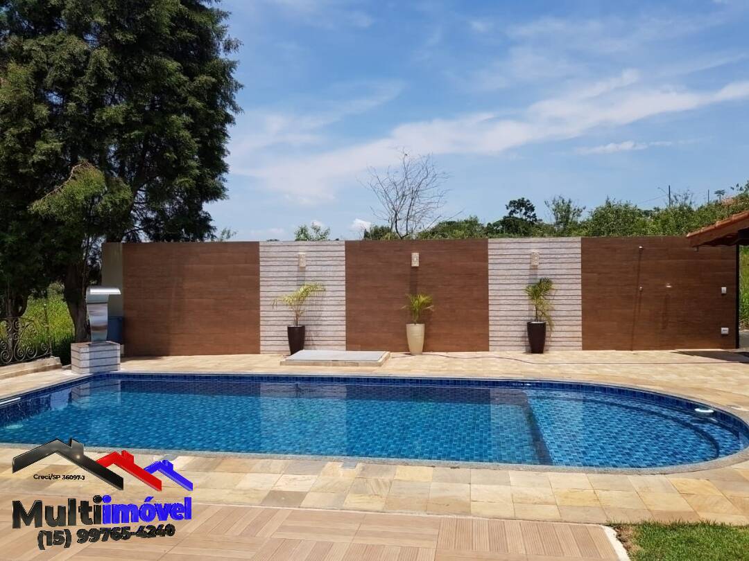 Chácara à venda com 4 quartos, 5505m² - Foto 1