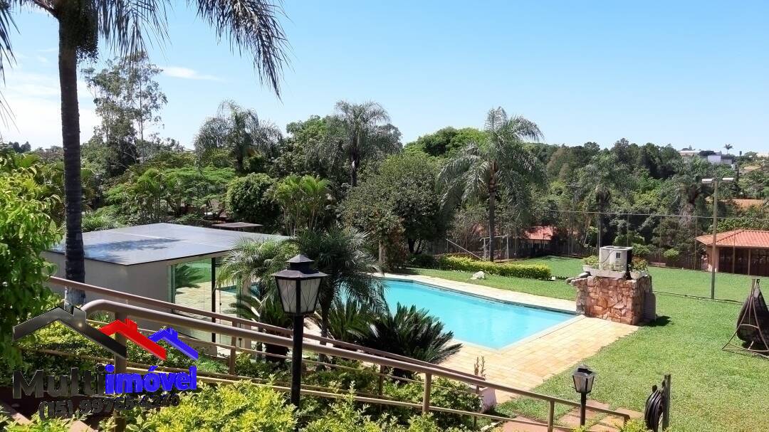 Chácara com 5000 m² muito lazer no Vitassay - Boituva SP
