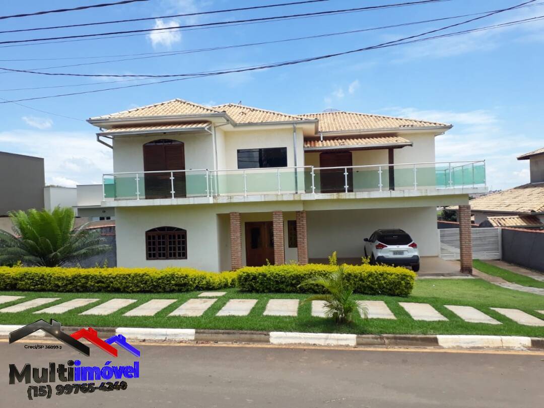 Chácara à venda com 5 quartos, 1625m² - Foto 1
