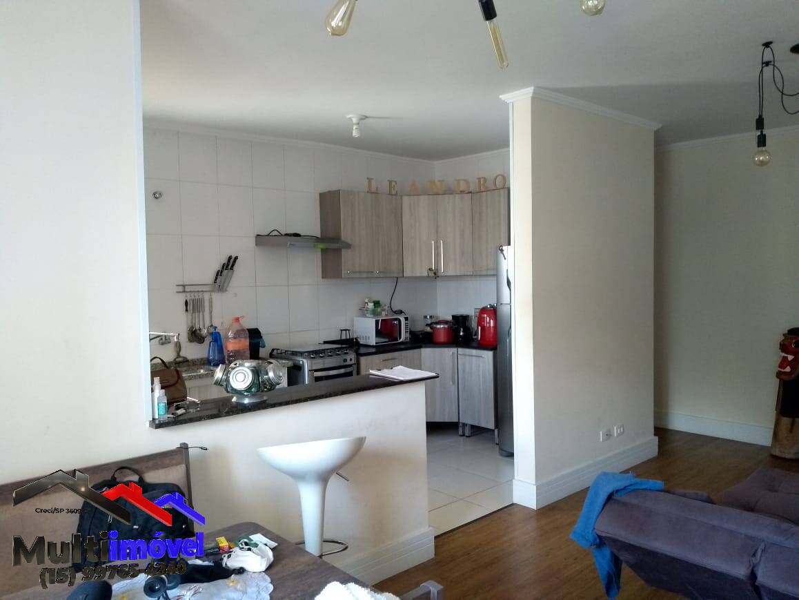 Apartamento - Condomínio Sidimar