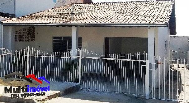 Casa no Jardim São Paulo - Boituva