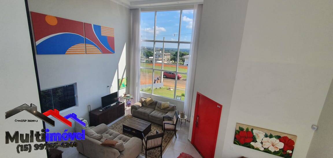 CASA NO CONDOMÍNIO SOLARIS EM BOITUVA -SP