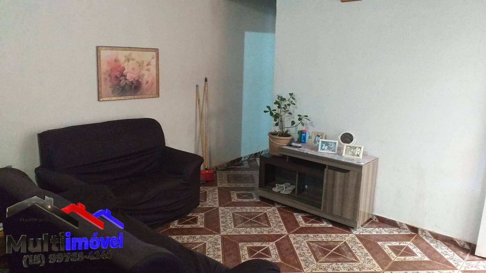 CASA NO BAIRRO ÁGUA BRANCA