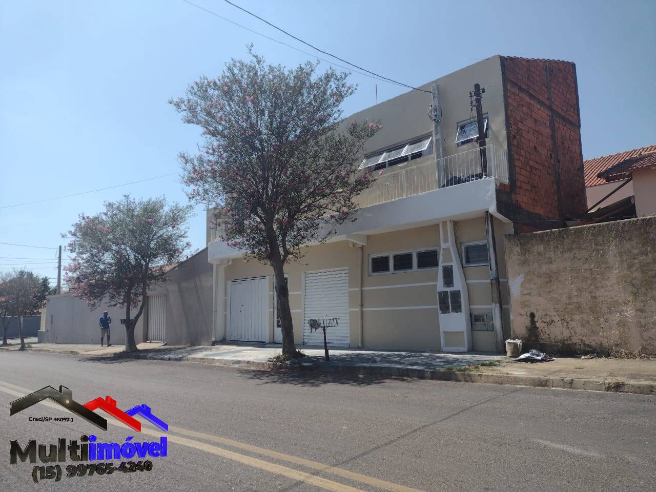 Casa venda no Parque Residencial Jardim Esplenda em Boituva
