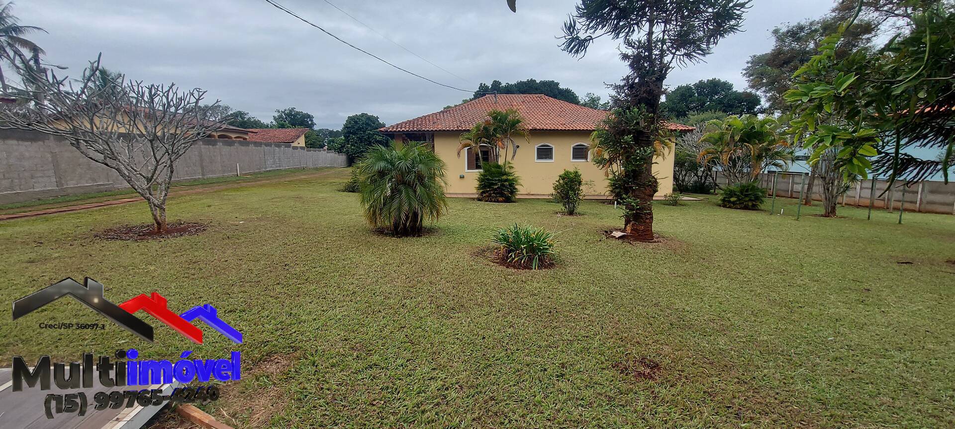 Sítio, 2 quartos, 1150 m² - Foto 1