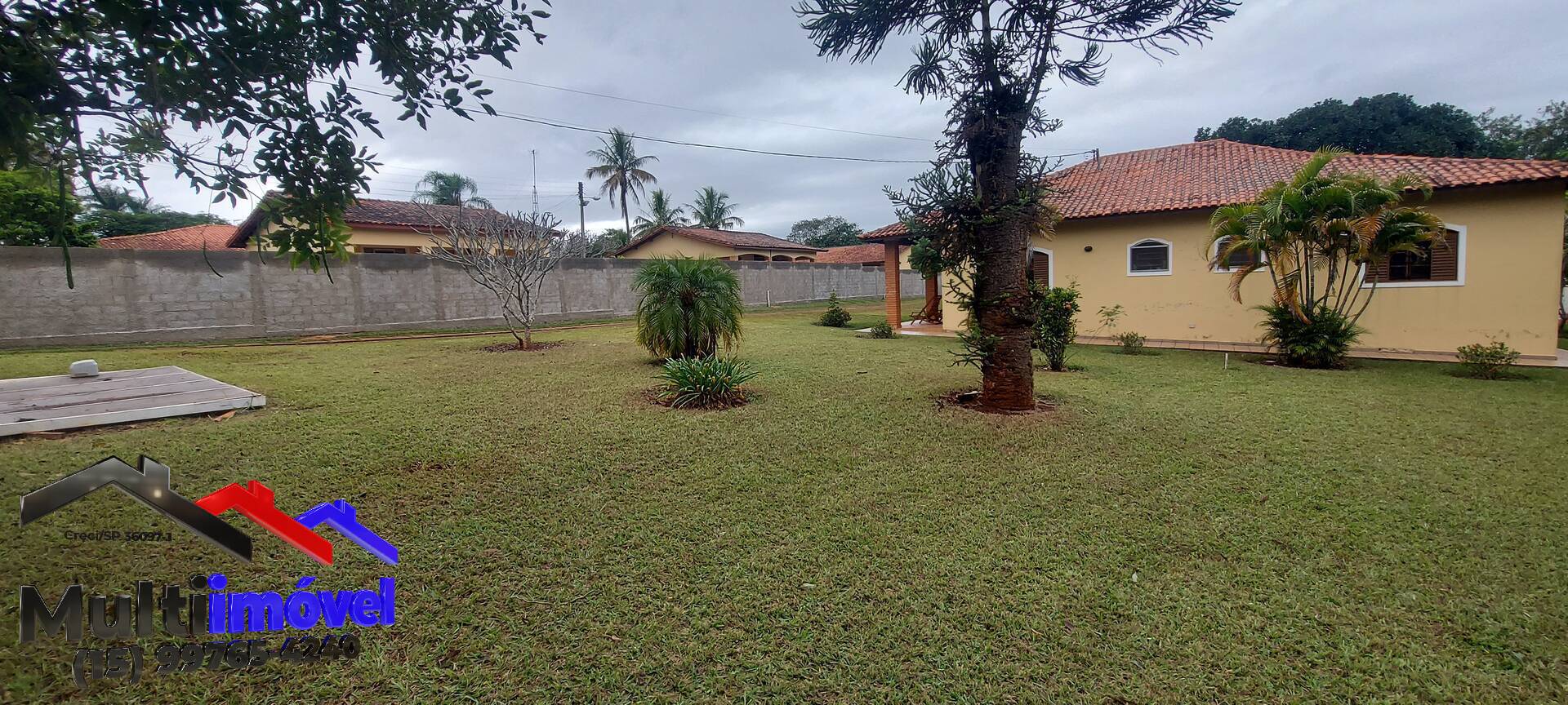 Sítio, 2 quartos, 1150 m² - Foto 2