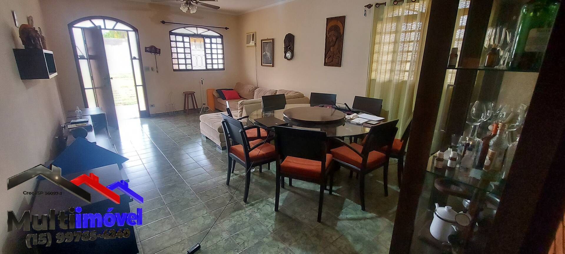 Sítio, 2 quartos, 1150 m² - Foto 3