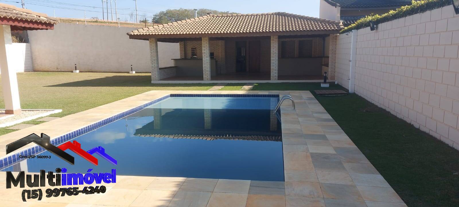 Casa em condomínio para alugar!