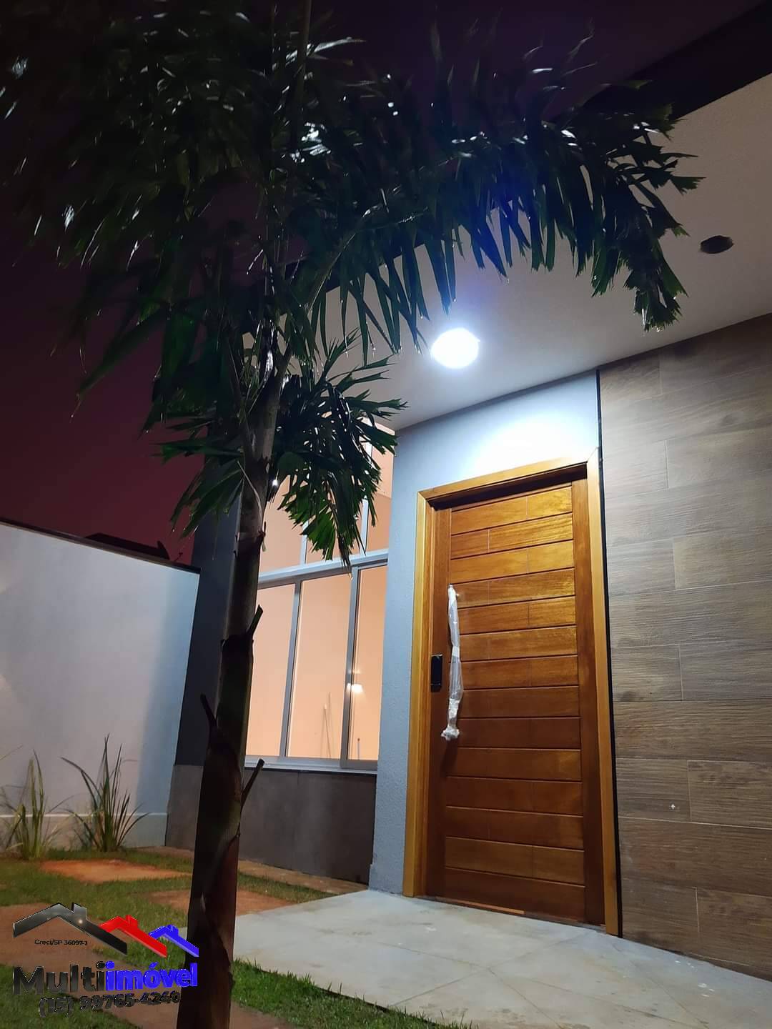 CASA EM BOITUVA BAIRRO PORTAL VILLE BRASIL