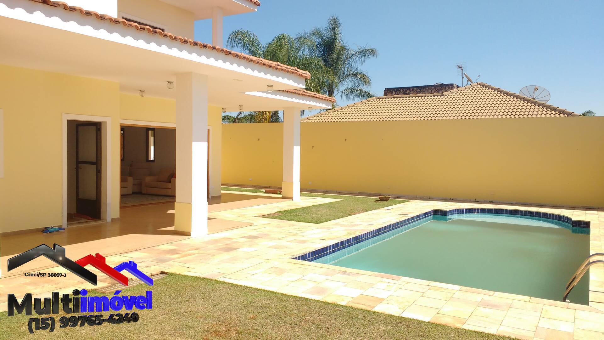 Casa com amplo espaço no condomínio Flora Ville - Boituva!