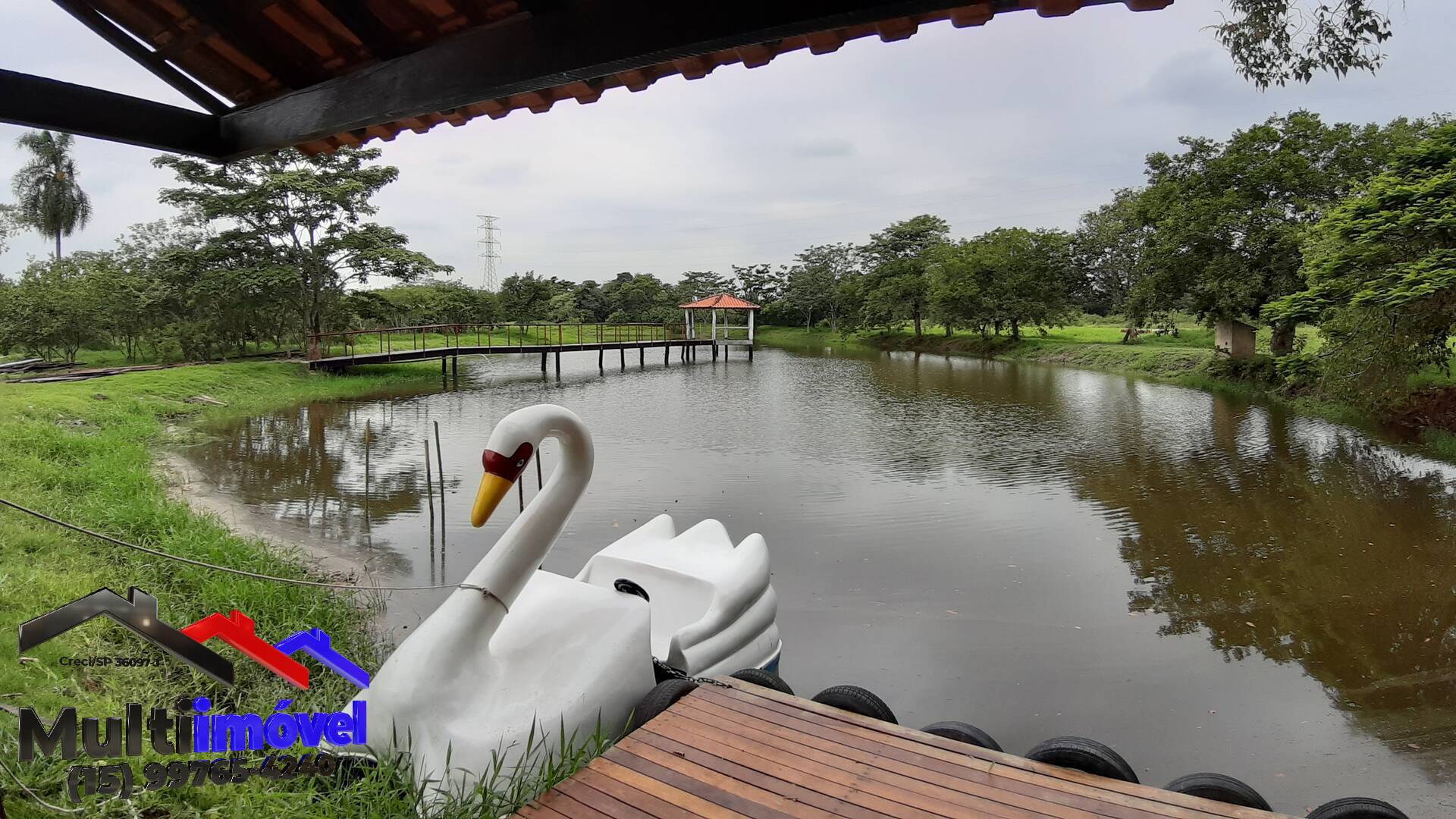 Lindo Terreno com 470 m² no Solaris