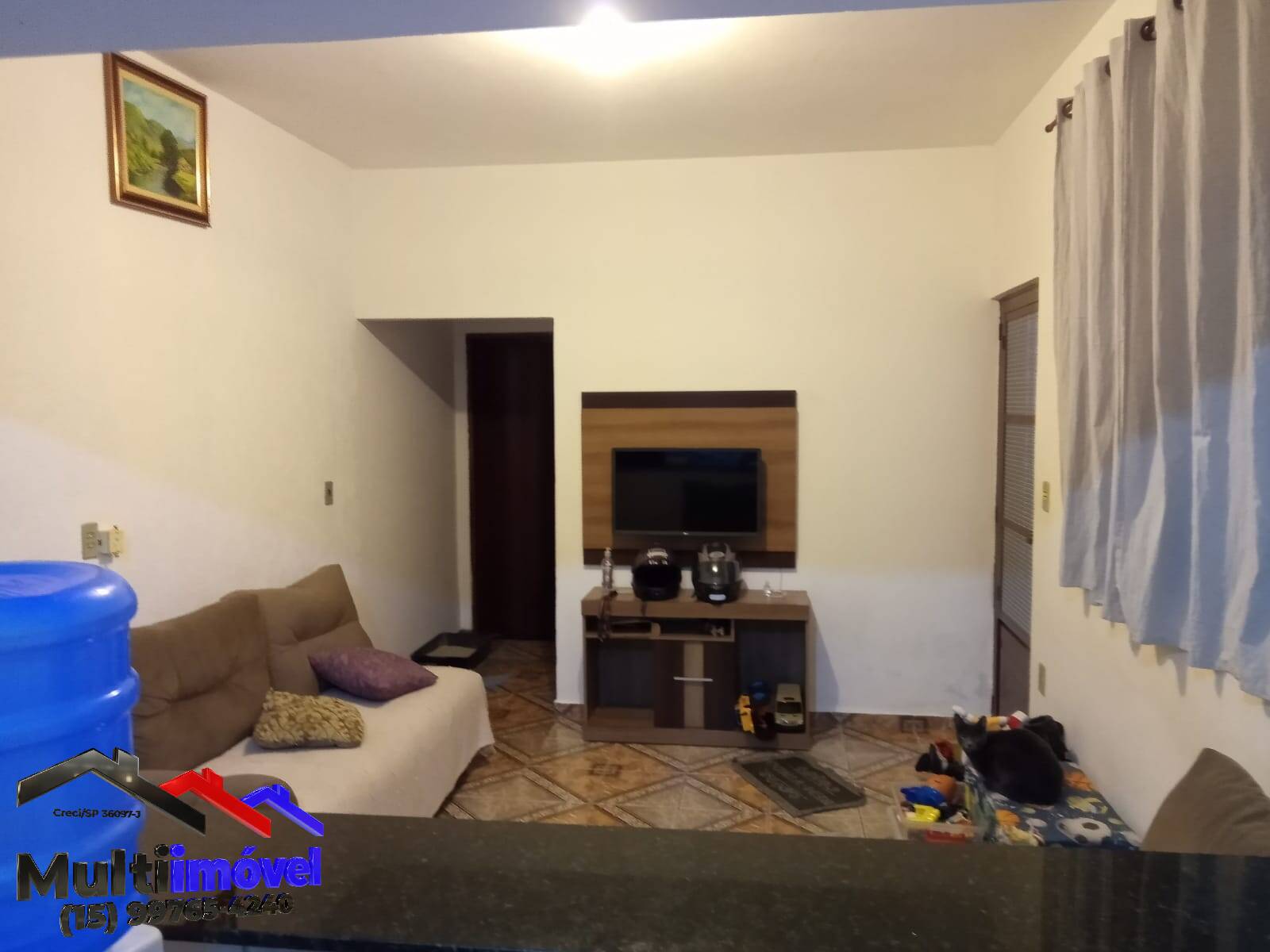 Casa à venda com 3 quartos, 131m² - Foto 1