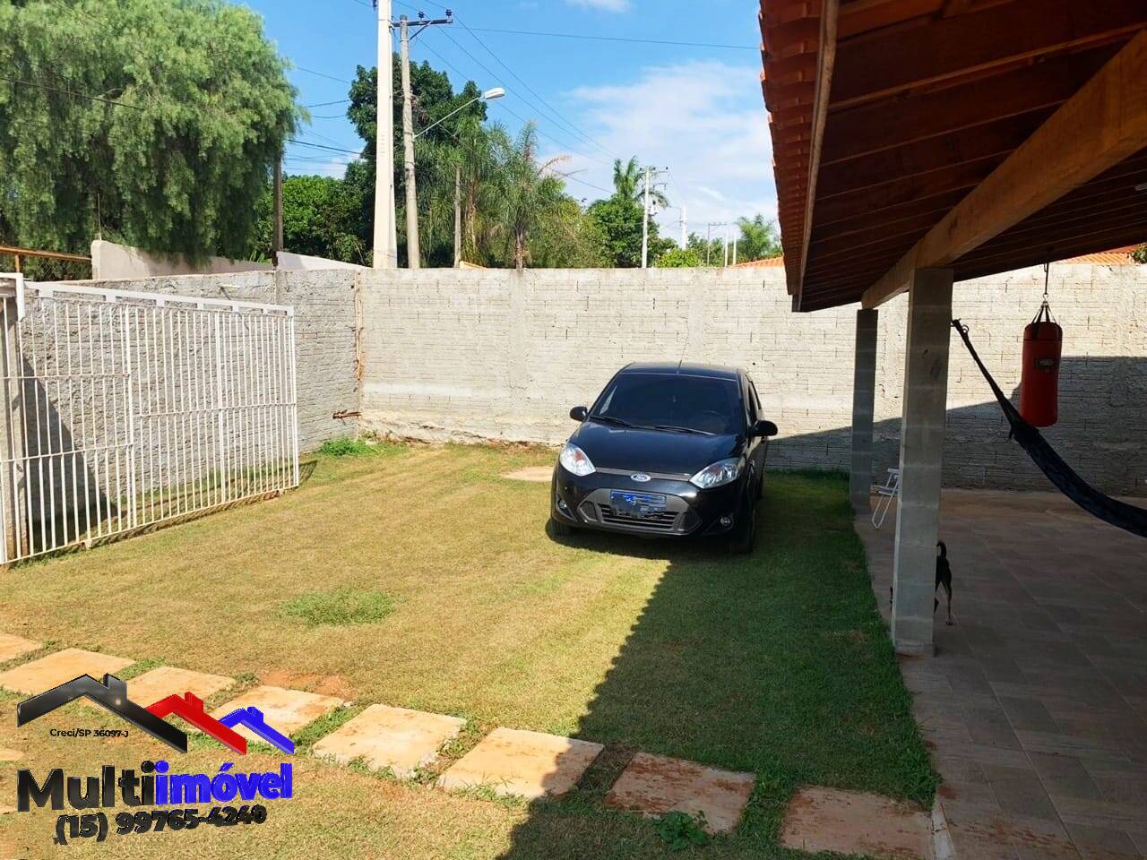 Chácara à venda com 3 quartos, 260m² - Foto 2
