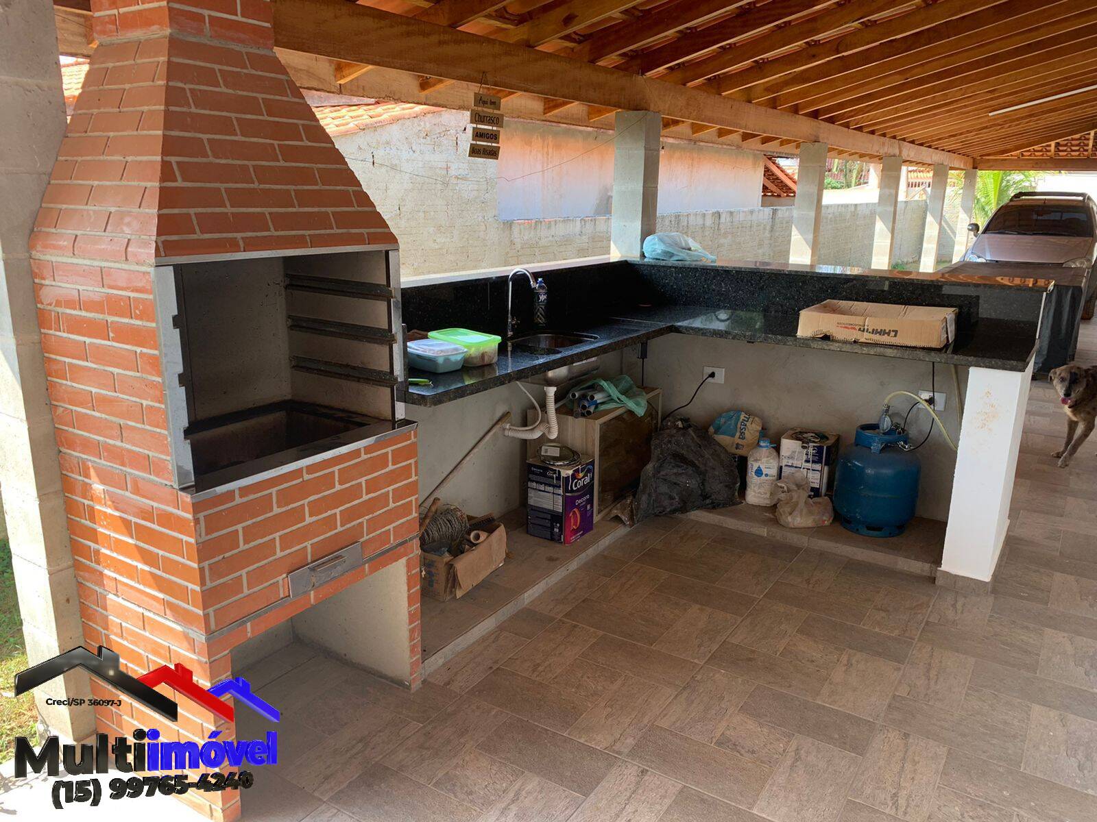 Chácara à venda com 3 quartos, 260m² - Foto 7