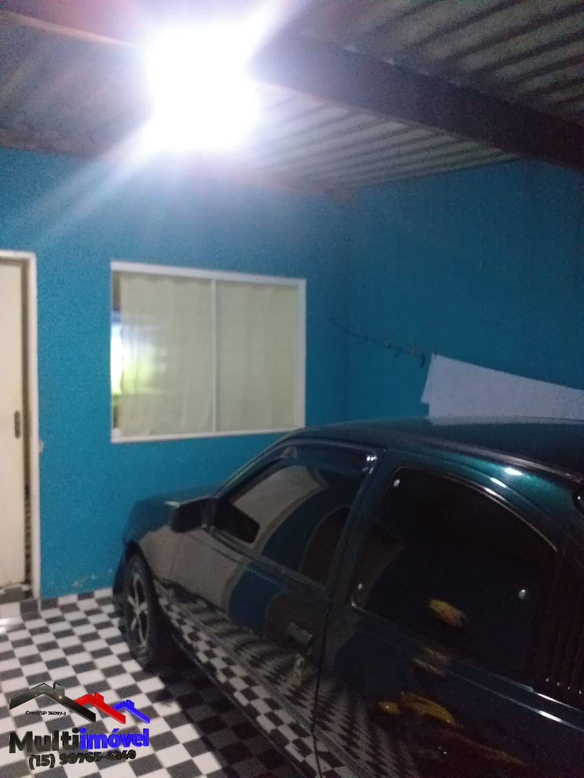 CASA NO BAIRRO PARQUE NOVO MUNDO EM BOITUVA - SP