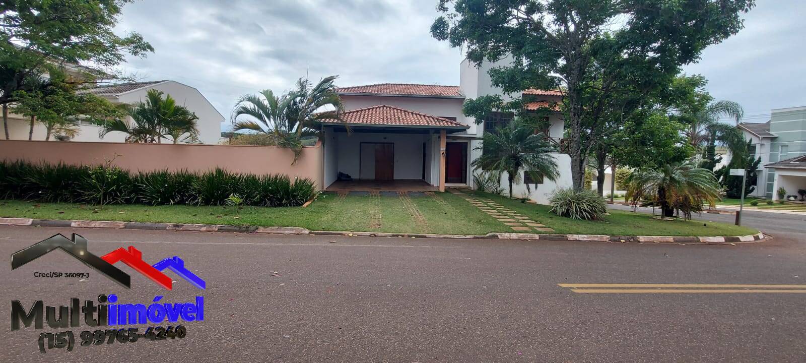 Casa em Boituva no condomínio Flora Ville