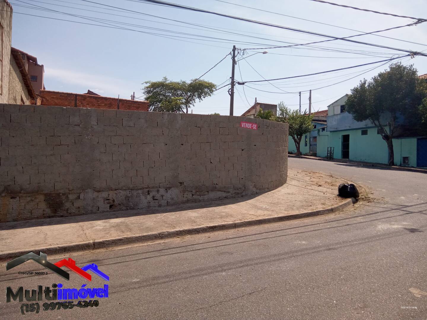 Terreno em Boituva próximo ao centro.