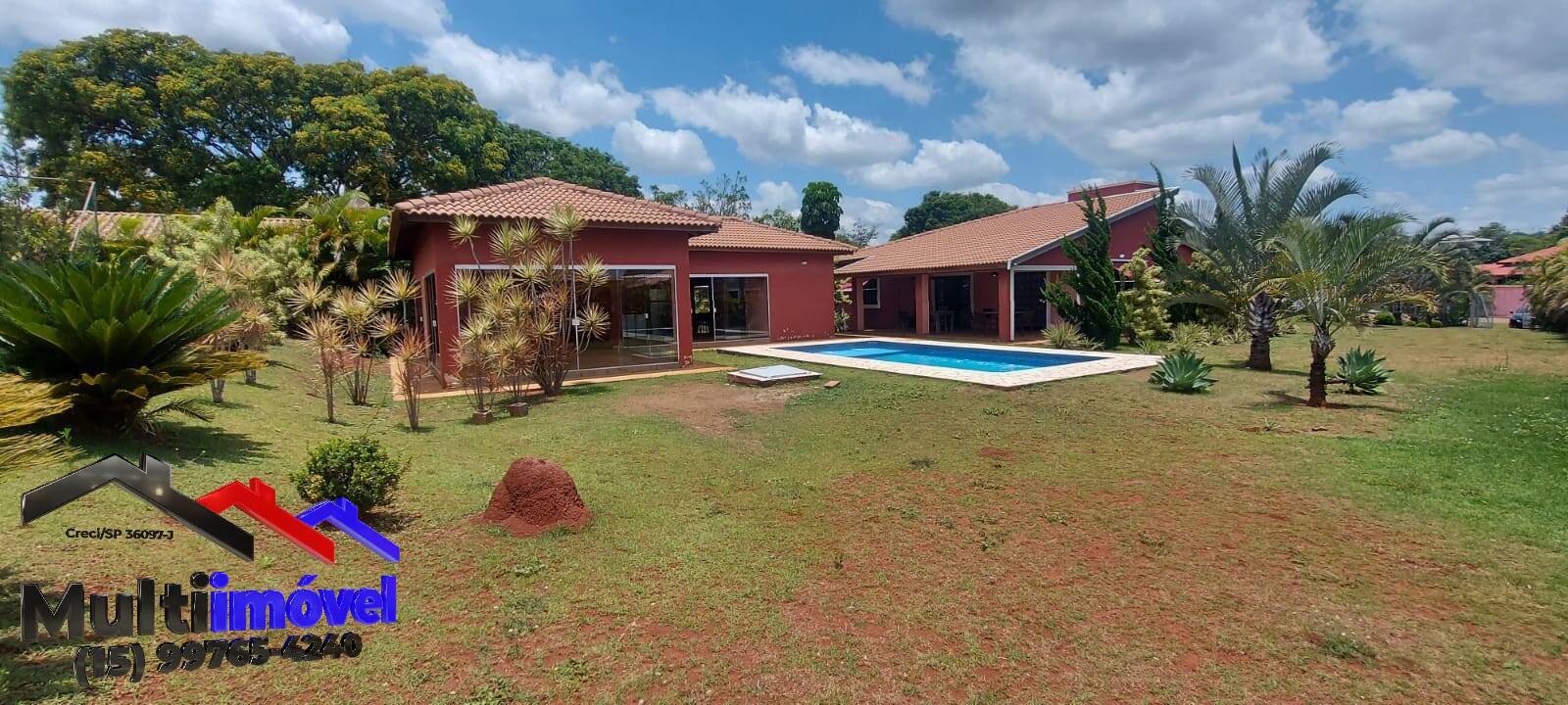 Chácara à venda com 3 quartos, 2500m² - Foto 5