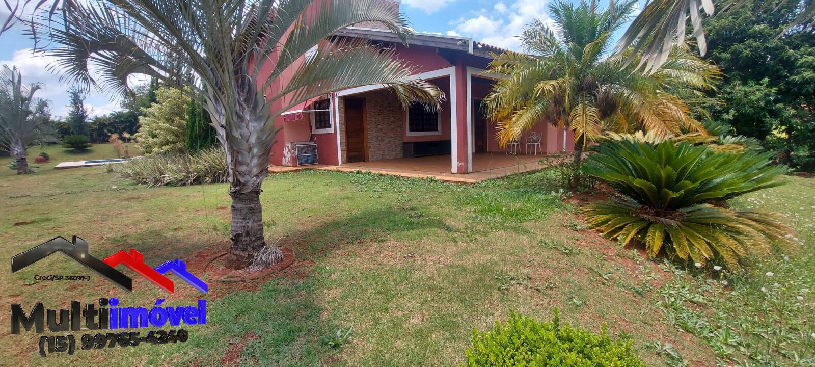 Chácara à venda com 3 quartos, 2500m² - Foto 2