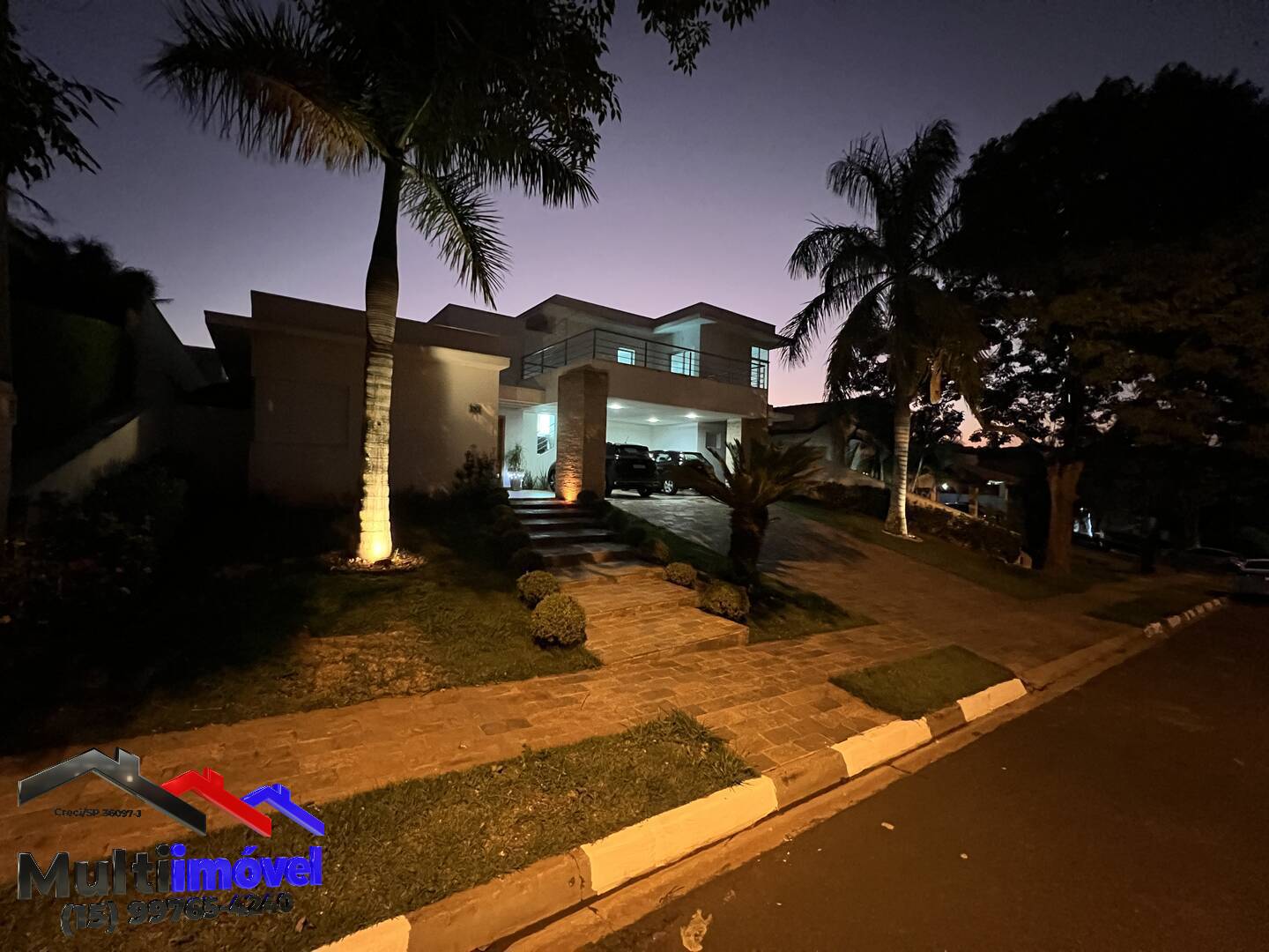 Casa em Boituva condomínio Flora Ville