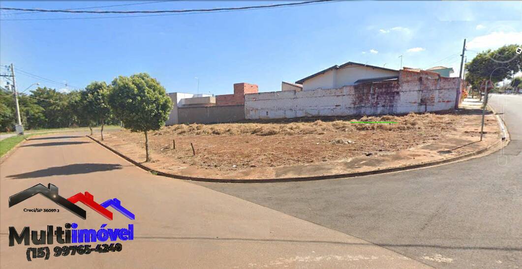 Vende-se terreno em Boituva