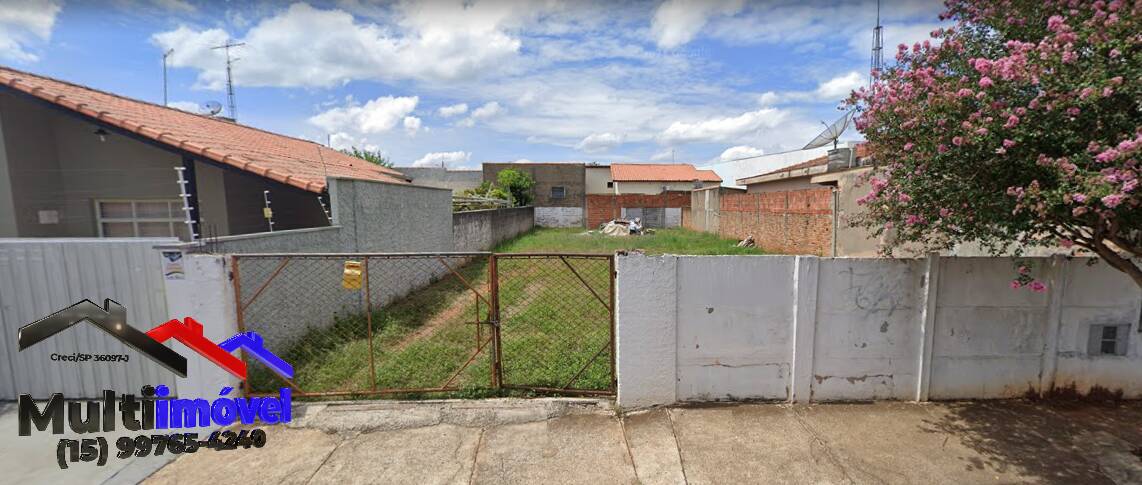 Terreno à venda em Boituva ótima localização.