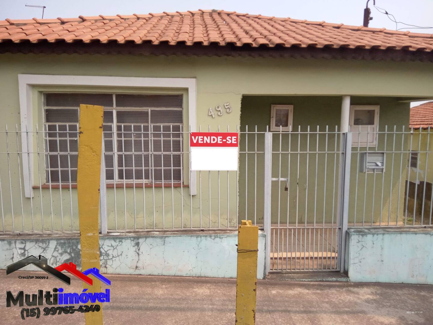 Casa à venda em Boituva